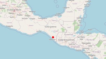 Un séisme de magnitude 4,0