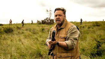 Russell Crowe en 'Kraven The hunter'