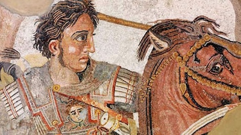 Construyó un imperio con un ejército en marcha, sin un heredero y con un plan de conquista que nadie completó: así nació la leyenda de Alejandro Magno