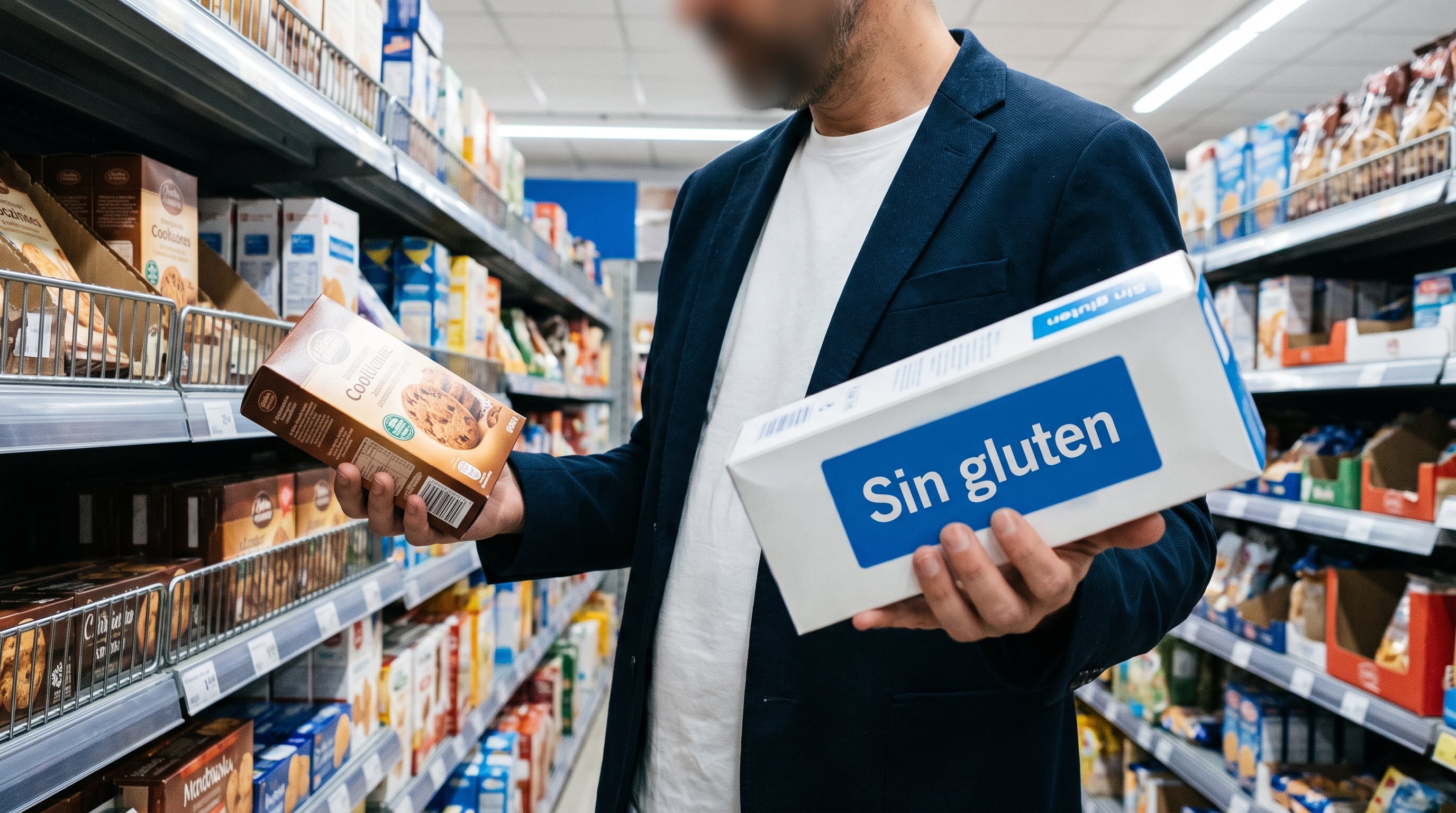 Ismael Galancho sostiene que quitar el gluten no tiene sentido en personas no celíacas ni con sensibilidad al gluten no celíaca (Imagen Ilustrativa Infobae)