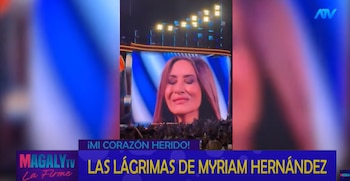 (Magaly TV La Firme)