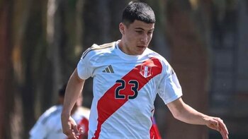 Felipe Chávez durante los partidos