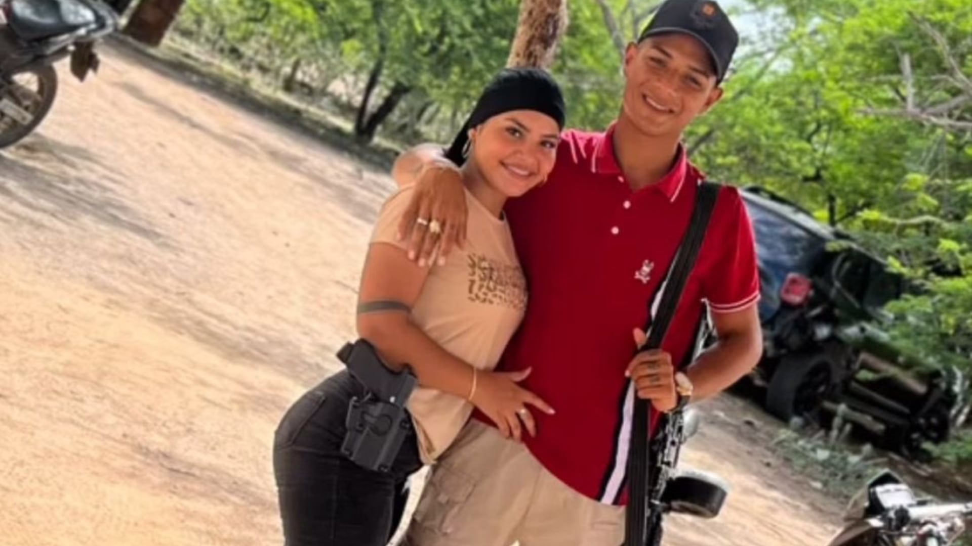 Operativo en casa donde murieron ‘Bendito Menor’ y ‘La Bebecita’ deja tres pistas clave