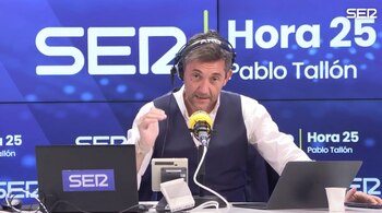 El periodista Javier Ruiz al