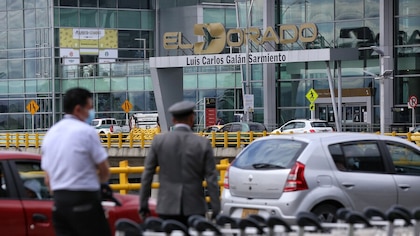 En más de 30 gorras, hombre pretendía sacar cocaína por el aeropuerto El Dorado hacia el exterior 
