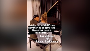 Foto: Captura/@cristy_nodal