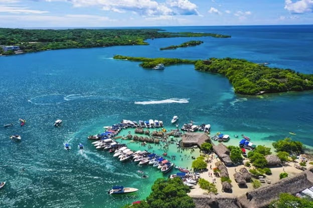 La Agencia Nacional de Tierras firma nuevos contratos en las Islas del Rosario, incrementando los pagos mensuales y exigiendo condiciones más estrictas a los arrendatarios - crédito Tripadvisor