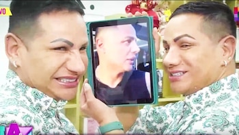 ‘Gemelos Paletazo’ se molestan por