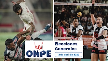 Elecciones 2026: ¿habrán partidos de Liga 1 y Liga Peruana de Vóley 2025/2026 en jornada electoral?