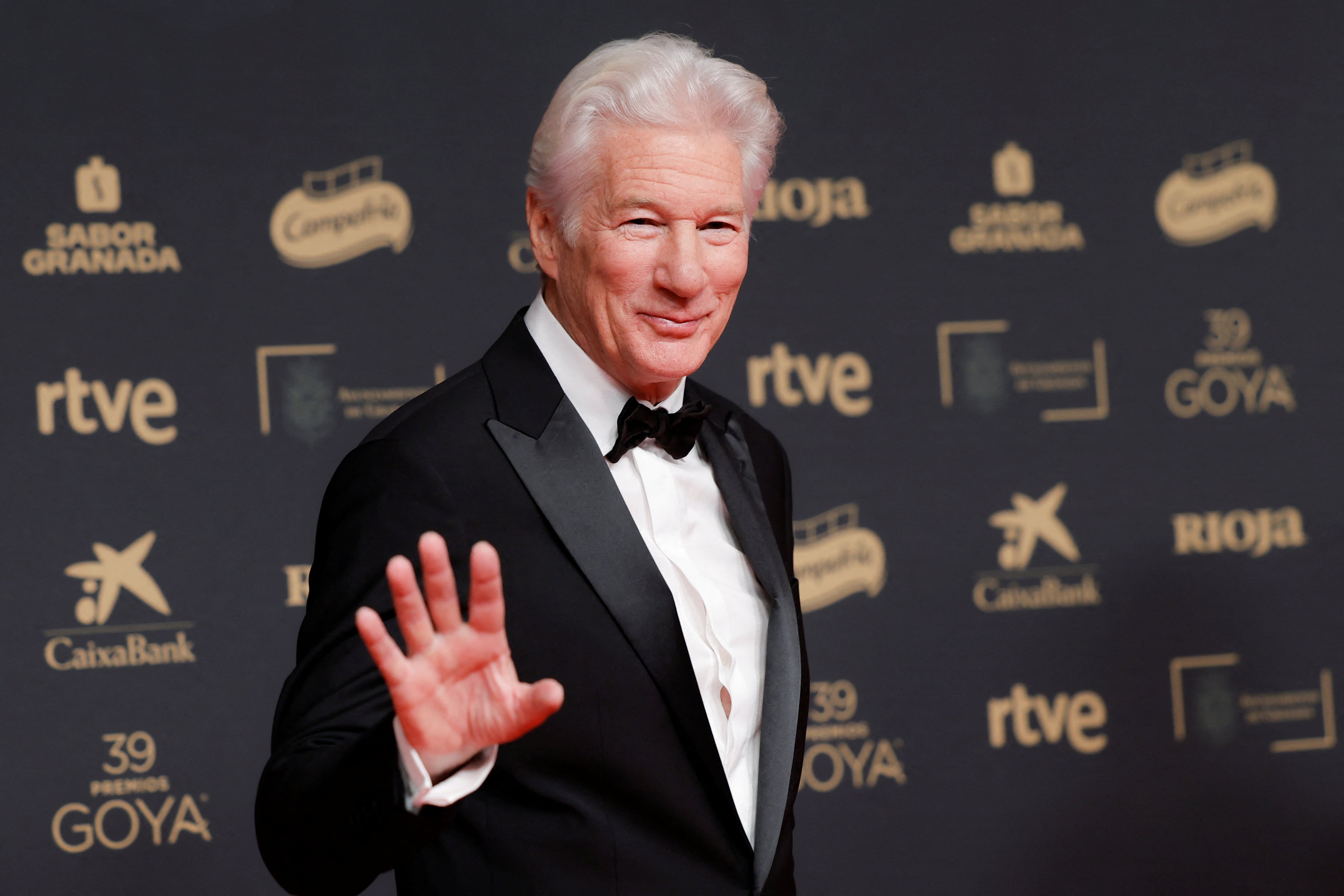Lejos de la obsesión por la juventud, el actor propone una mirada más amable y natural sobre el envejecimiento (REUTERS/Jon Nazca)