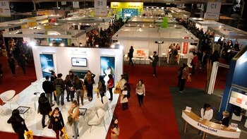 Más de 100 empresas participarán