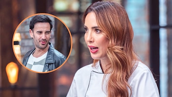 Violeta Bergonzi regresó a ‘MasterChef Celebrity’: la ganadora de la anterior temporada regañó a Tuto Patiño