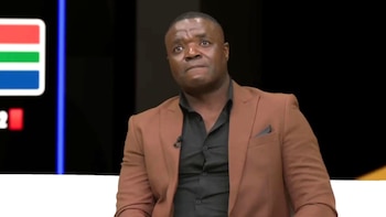 Tres leyendas de Sudáfrica quedan mudas en televisión tras la derrota ante México en el Mundial y el momento se vuelve viral