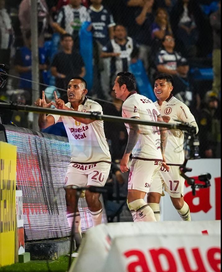 El líder del Clausura ya tiene fecha y hora para su próximo partido: Universitario visitará a Deportivo Garcilaso este sábado 19 de septiembre a las 6:00 p.m., en el Estadio Inca Garcilaso de la Vega. (Universitario de Deportes)