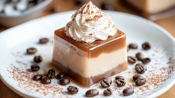 Su presentación elegante y su