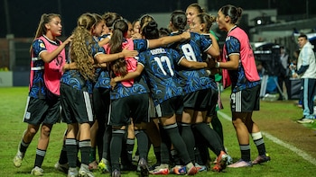 La selección argentina femenina empató ante Chile y jugará la semifinal en el Sudamericano Sub 17: qué necesita para clasificar al Mundial