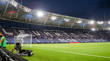 Aplazado el Levante-Villarreal por el