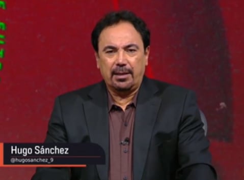 El Pentapichichi enarboló la importancia de haber llamado la atención del cuadro merengue. (Captura de pantalla, X/Futbol Picante)