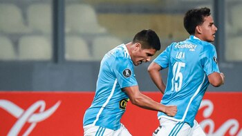 Sporting Cristal accedió a la