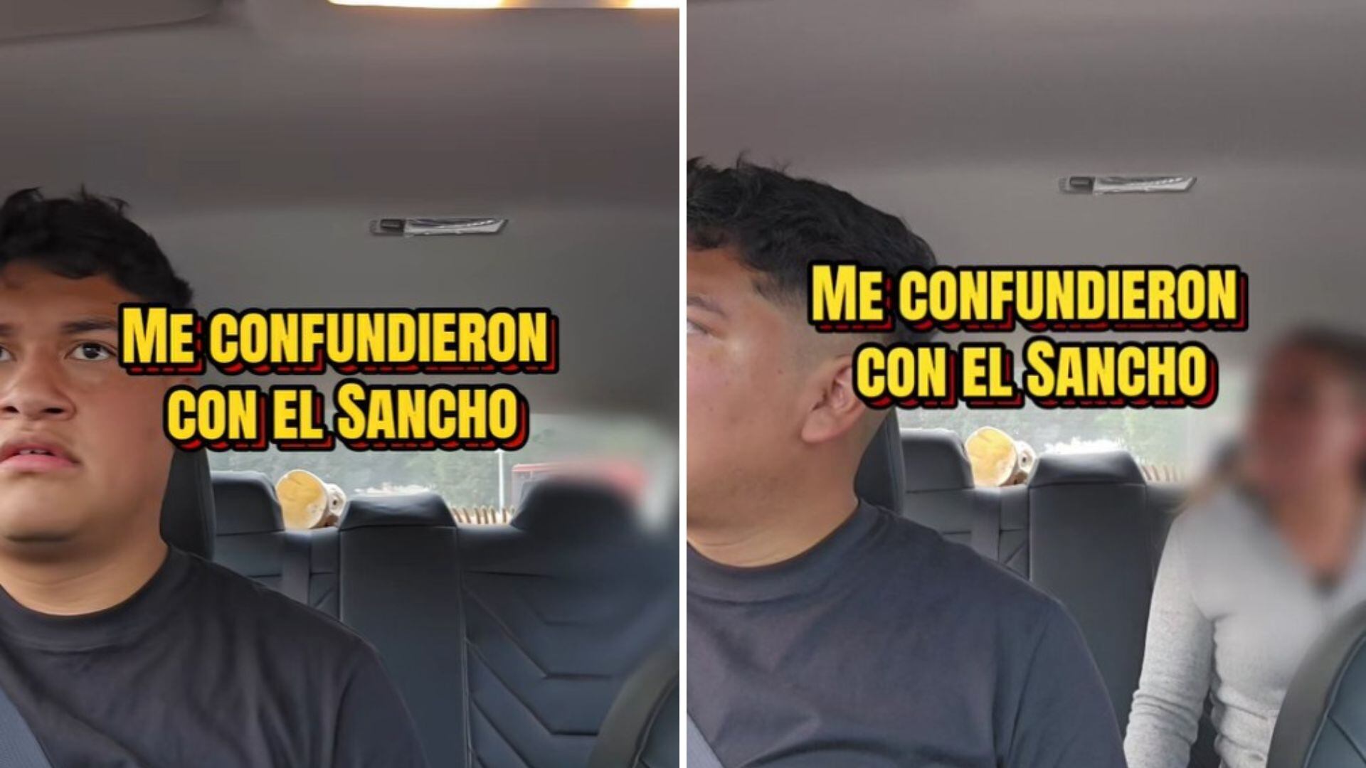 La discusión quedó grabada y se volvió tendencia.