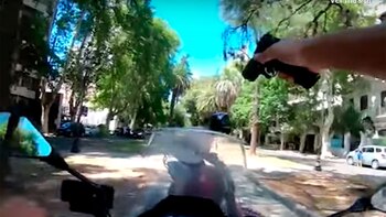 Así finalizó la impactante persecución