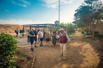 International travelers choose Miraflores