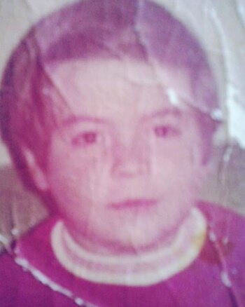 La foto de Julio Preciado