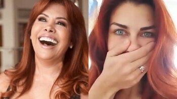 Magaly Medina ist begeistert von