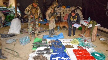 Policía herido en enfrentamiento en