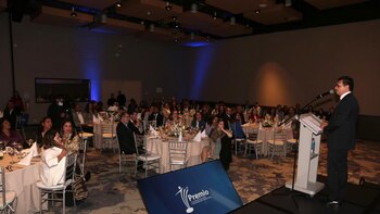 Bogotá premió a los educadores