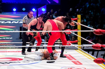 (Johana Remigio / CMLL)