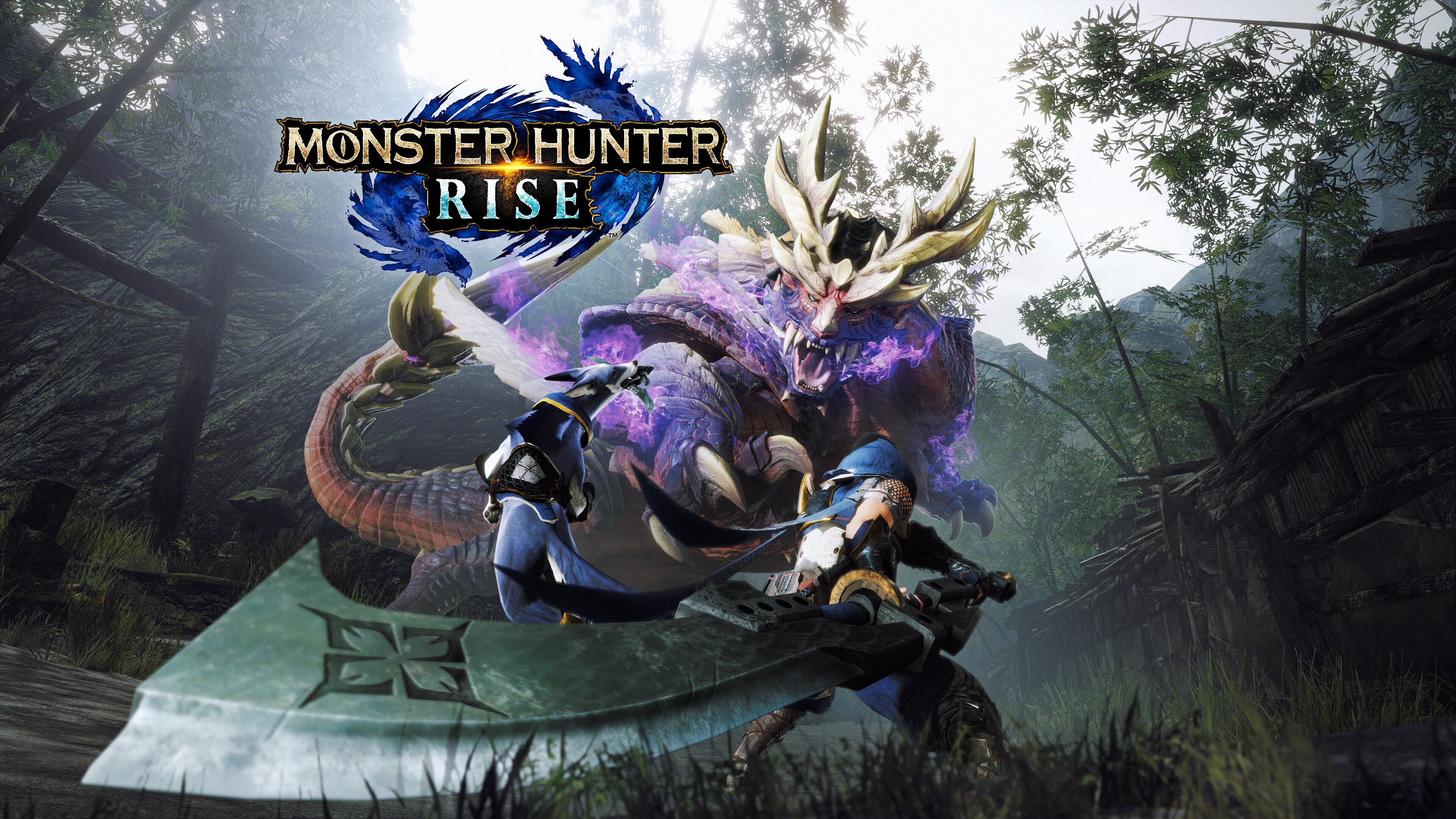 Monster Hunter Rise es un juego de acción donde asumes el rol de cazador en un mundo inspirado en el folclore japonés. (PlayStation)