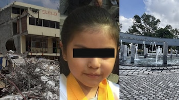 Pao Jurado tenía 7 años cuando murió en el Rébsamen; su padre sigue luchando nueve años después: “No la asesinó el terremoto”