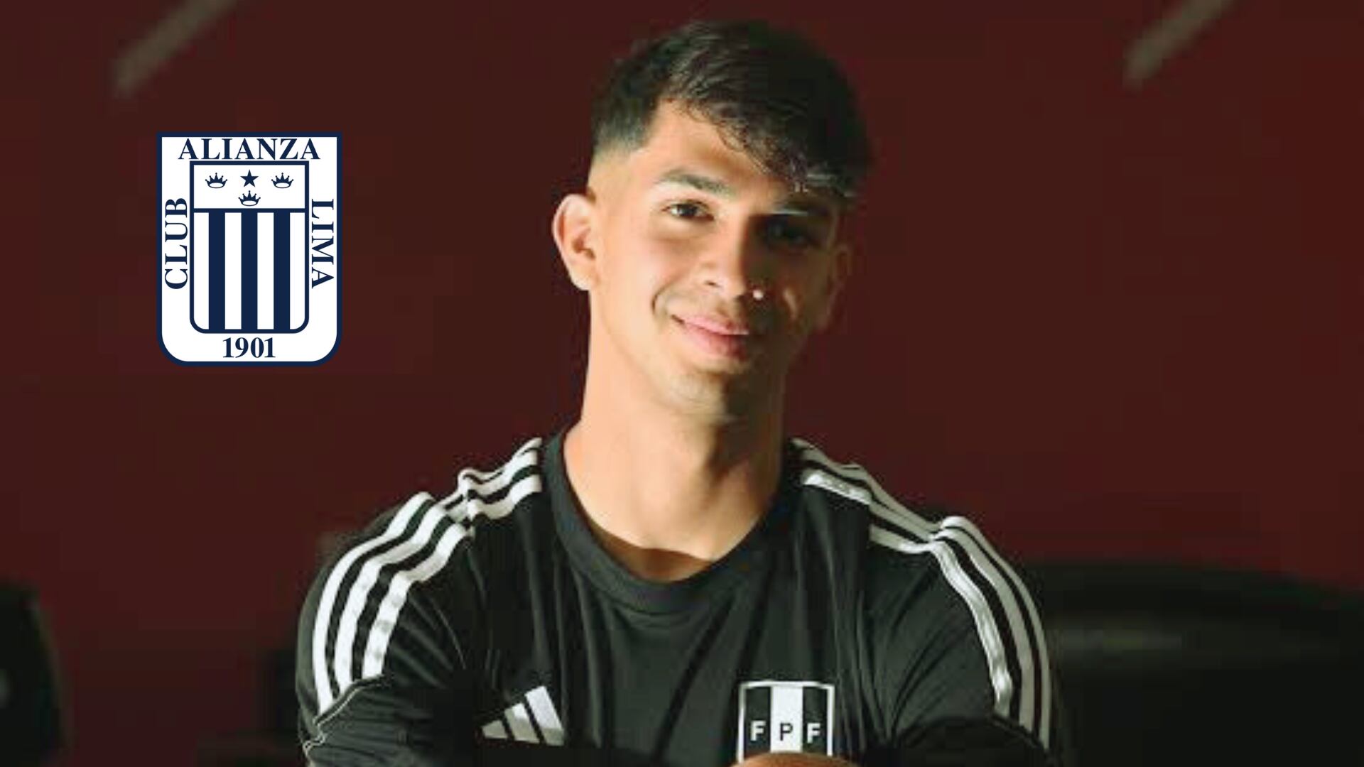 Alessandro Burlamaqui será nuevo jugador de Alianza Lima por las próximas tres temporadas-.