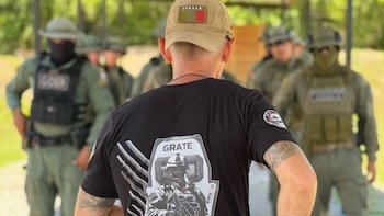 El exmilitar italiano investigado por