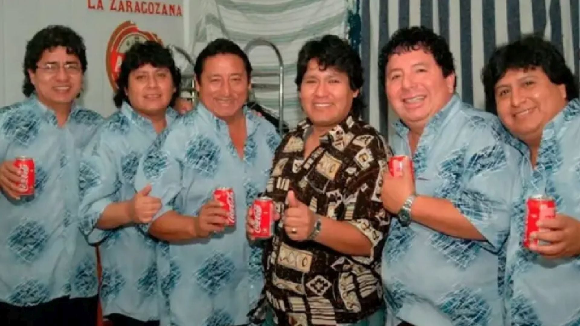 La tragedia golpeó a la música peruana el 13 de mayo de 2007, cuando el Grupo Néctar, uno de los referentes de la cumbia, perdió a todos sus miembros en un accidente automovilístico en Argentina. (Grupo Néctar)