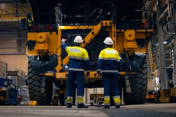 Este tipo de maquinarias normalmente necesita desmontajes parciales antes del embarque, planificación específica sobre cómo será manipulada y definición del tipo de transporte internacional más adecuado (Foto: Shutterstock)