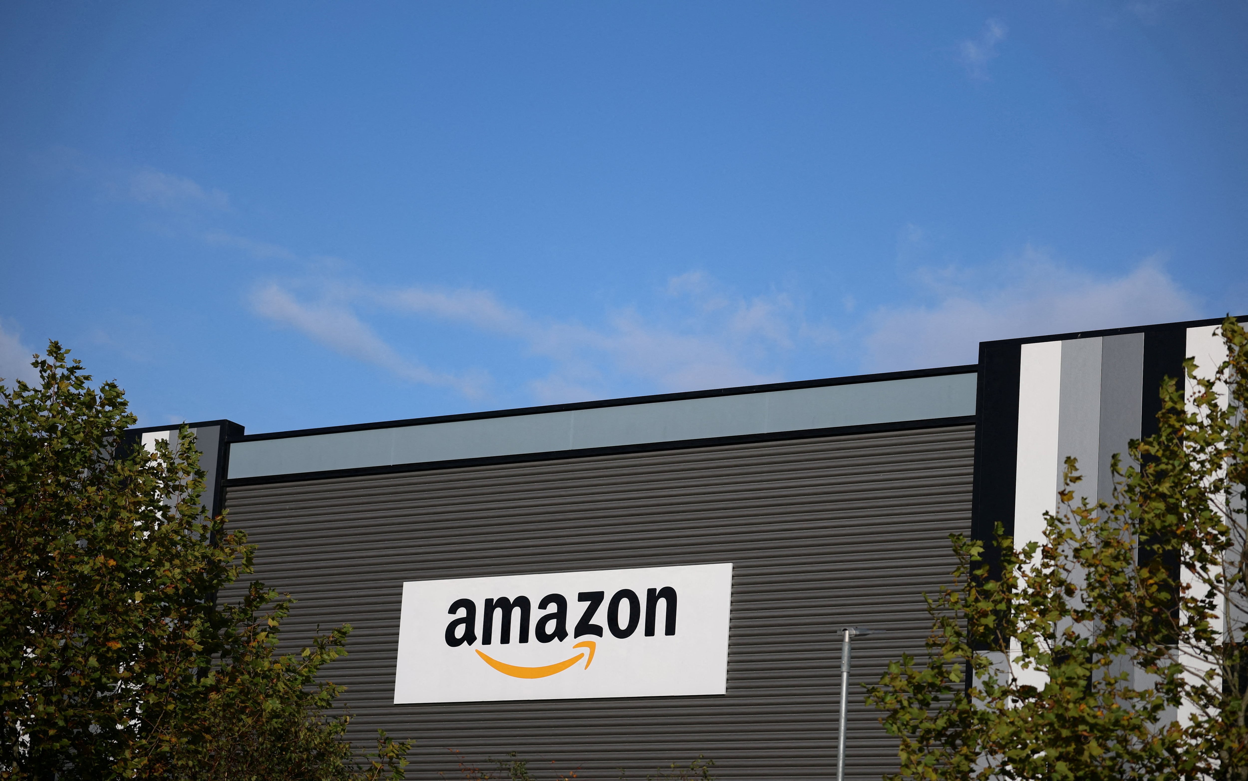 La acusación sostiene que Amazon habría manipulado su sistema de subastas de anuncios.
REUTERS/Phil Noble