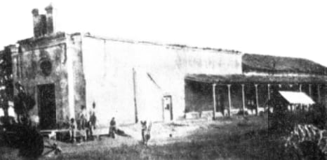 Desde comienzos del 1600, Hernando Arias de Saavedra le había otorgado a los jesuitas una vasta extensión de tierra. Allí los religiosos construyeron una capilla. (Fotografía tomada de