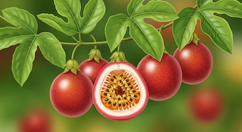 Consumir maracuyá regularmente fortalece el