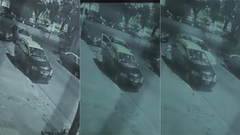 Hallaron un cadáver en medio