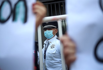 Tras los acontecimientos se iniciaron