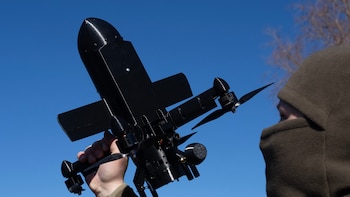 Las exportaciones de drones de Taiwán se disparan debido a la guerra en Ucrania