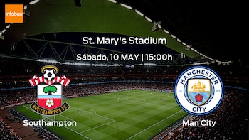 Southampton Manchester City
