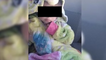 Tras la Alerta Sofía, encontraron a la nena de tres años que había desaparecido en San Luis