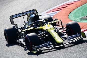 Renault cambiará de nombre y colores para la próxima temporada - REUTERS