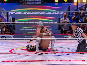 (Foto: CMLL / Diego Cedrix)