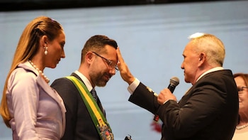 Jaime Andrés Beltrán, el ‘Bukele colombiano’, sería el ministro de Vivienda del Gobierno De la Espriella