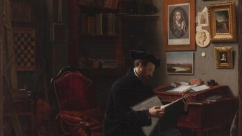 La belleza del día: “Autorretrato