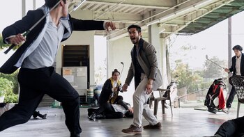 "The Brothers Sun" es la